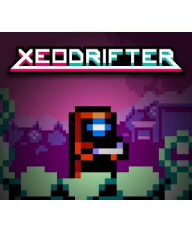 Xeodrifter Steam Key GLOBAL
